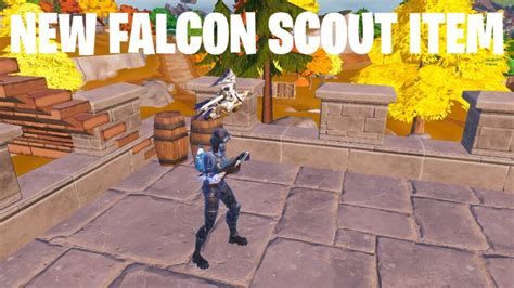 Fortnite Falcon Scout: Where To Find and How To Use.